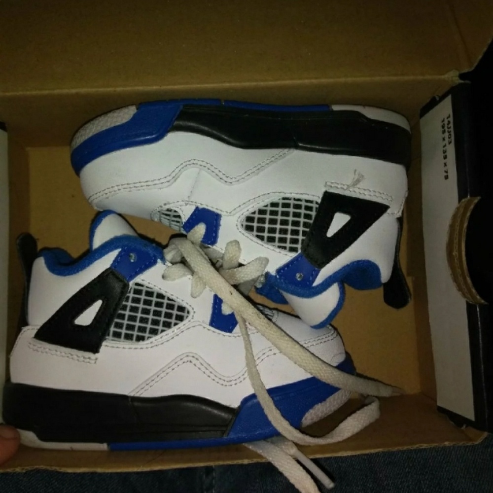 Baby jordans